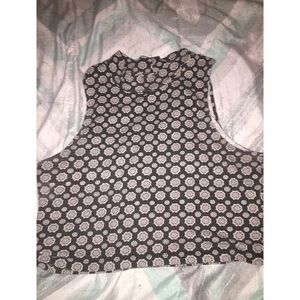 Crop top